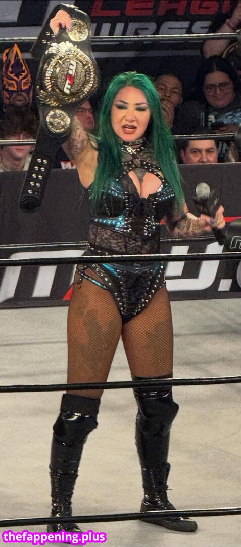 Shotzi Blackheart / ShotziWWE / WWE Shotzi Fotografie OnlyFans Dezbrăcată #340