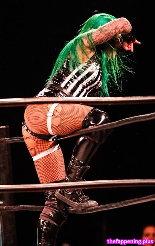 Shotzi Blackheart / ShotziWWE / WWE Shotzi Nacktes OnlyFans Foto #345
