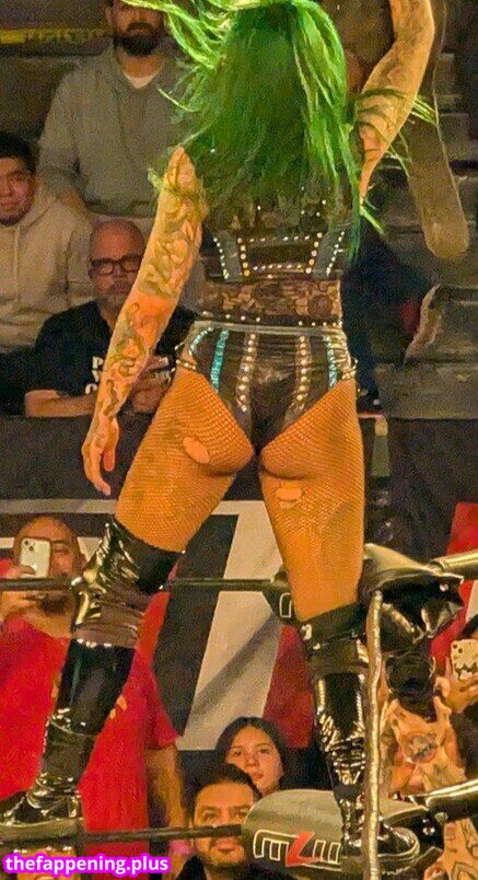Shotzi Blackheart / ShotziWWE / WWE Shotzi Nacktes OnlyFans Foto #352