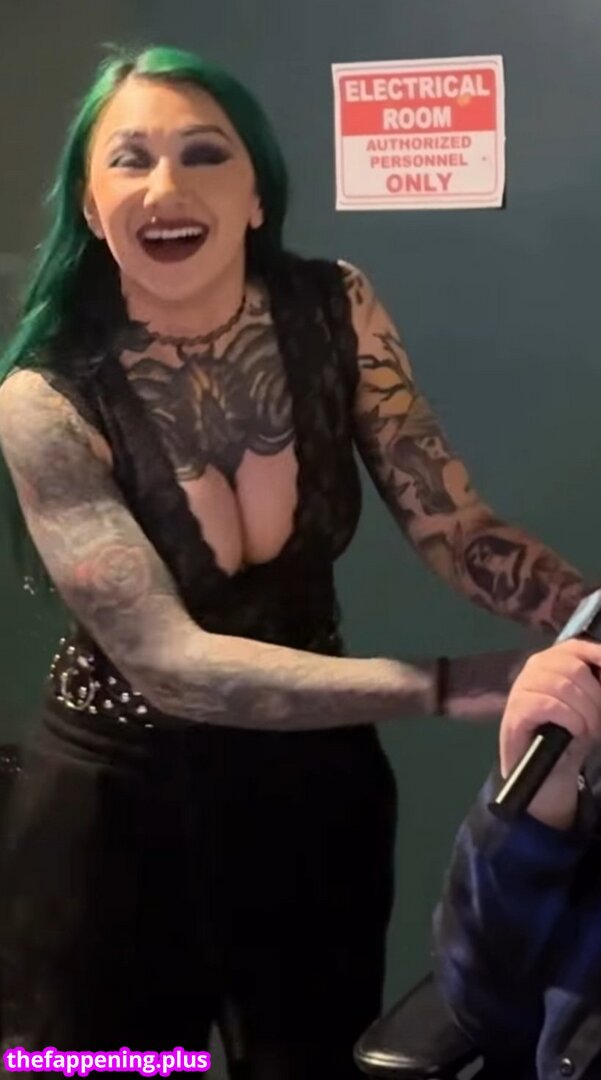 Shotzi Blackheart / ShotziWWE / WWE Shotzi Nahá OnlyFans fotografie #375