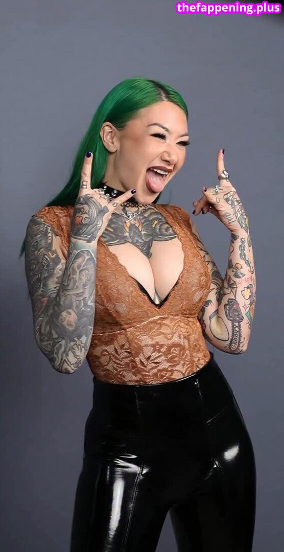 Shotzi Blackheart / ShotziWWE / WWE Shotzi Fotografie OnlyFans Dezbrăcată #384