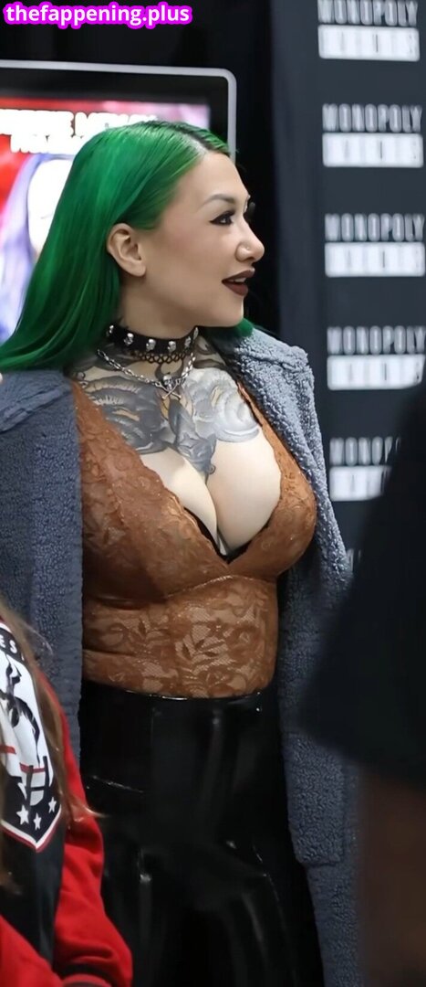 Shotzi Blackheart / ShotziWWE / WWE Shotzi ヌードOnlyFans写真 #388