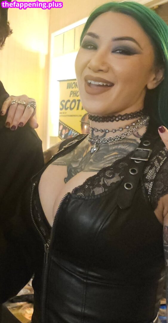 Shotzi Blackheart / ShotziWWE / WWE Shotzi Foto OnlyFans Nua #407
