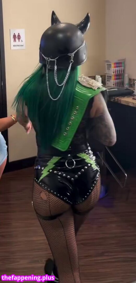 Shotzi Blackheart / ShotziWWE / WWE Shotzi Nagie OnlyFans Zdjęcie #418