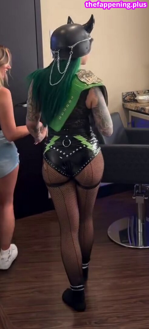 Shotzi Blackheart / ShotziWWE / WWE Shotzi Meztelen OnlyFans Fotó #419