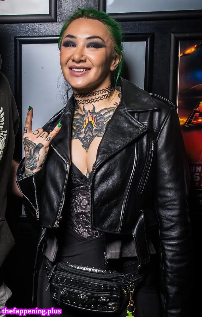 Shotzi Blackheart / ShotziWWE / WWE Shotzi नग्न OnlyFans फोटो #422