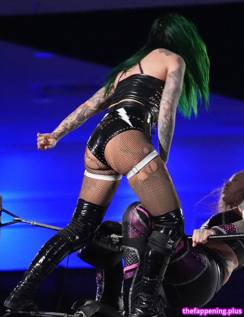 Shotzi Blackheart / ShotziWWE / WWE Shotzi Nude OnlyFans Photo #423