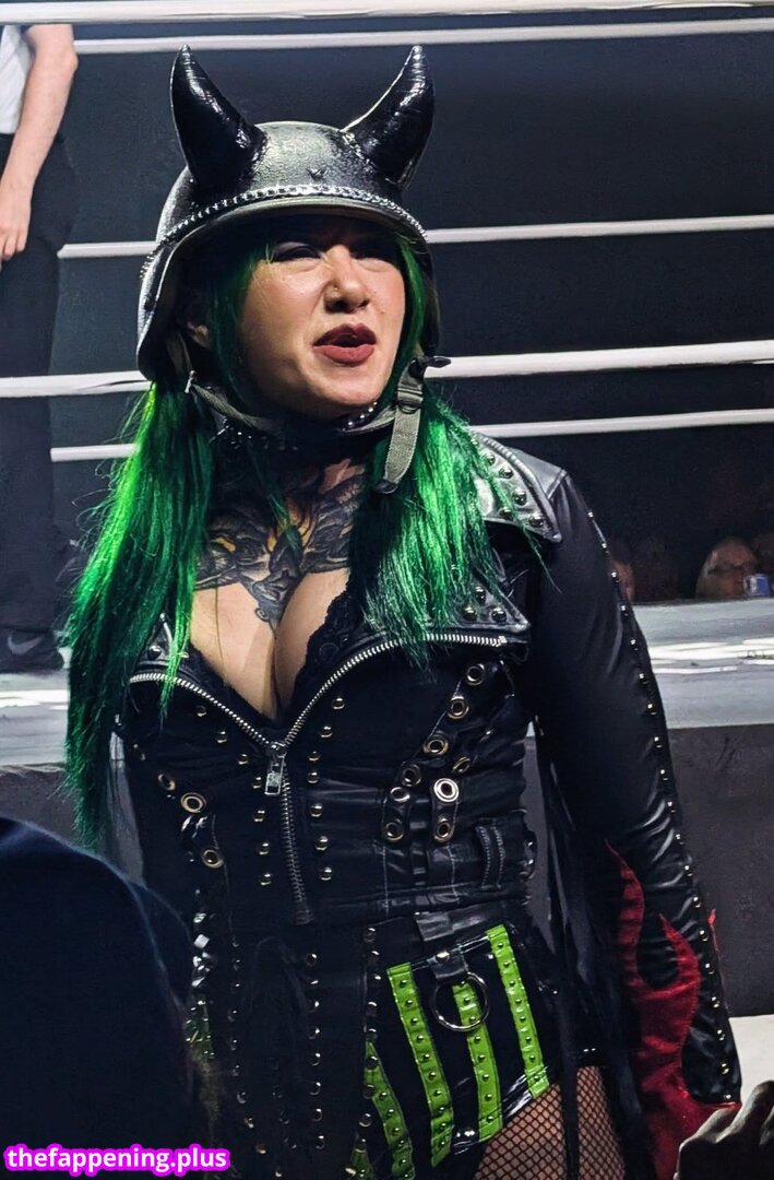 Shotzi Blackheart / ShotziWWE / WWE Shotzi Фото обнажённых OnlyFans #424