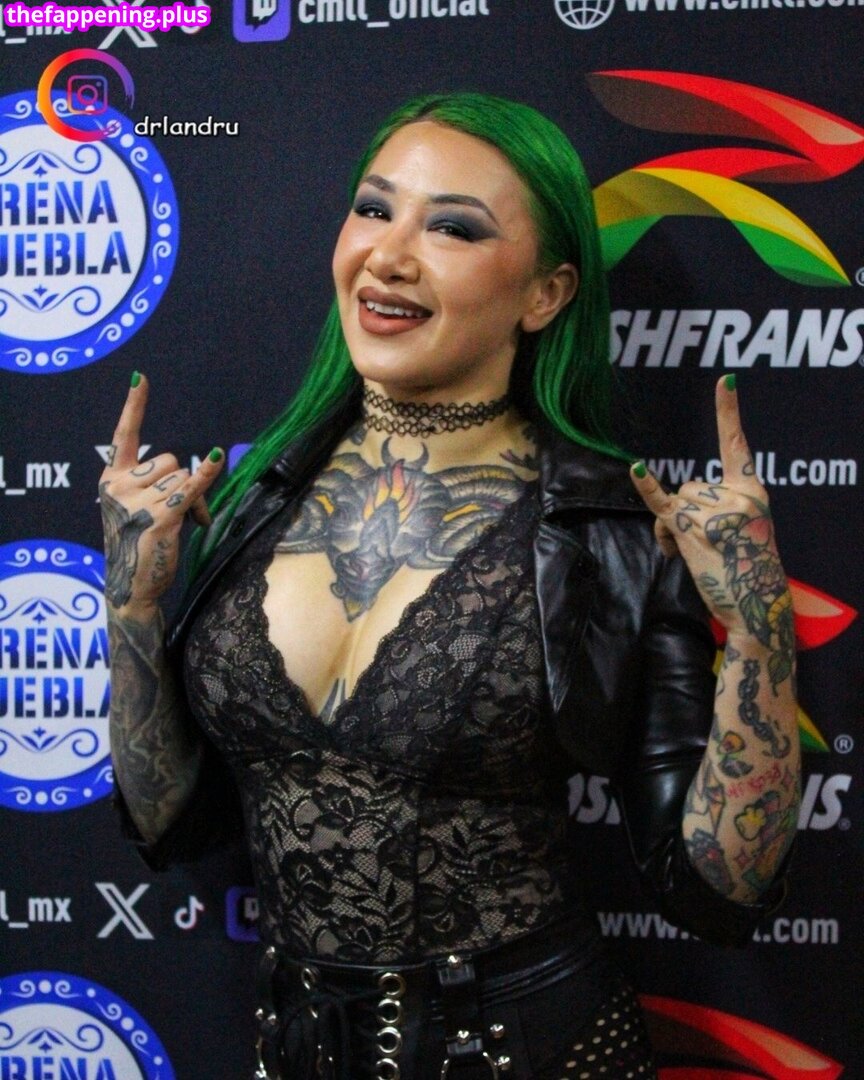 Shotzi Blackheart / ShotziWWE / WWE Shotzi नग्न OnlyFans फोटो #426