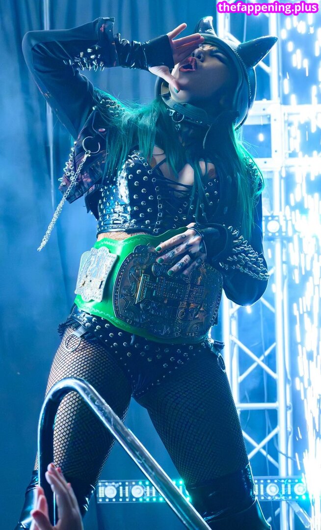 Shotzi Blackheart / ShotziWWE / WWE Shotzi Nagie OnlyFans Zdjęcie #427