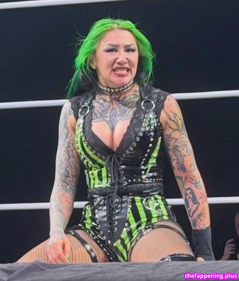 Shotzi Blackheart / ShotziWWE / WWE Shotzi Φωτογραφία Γυμνών OnlyFans #436