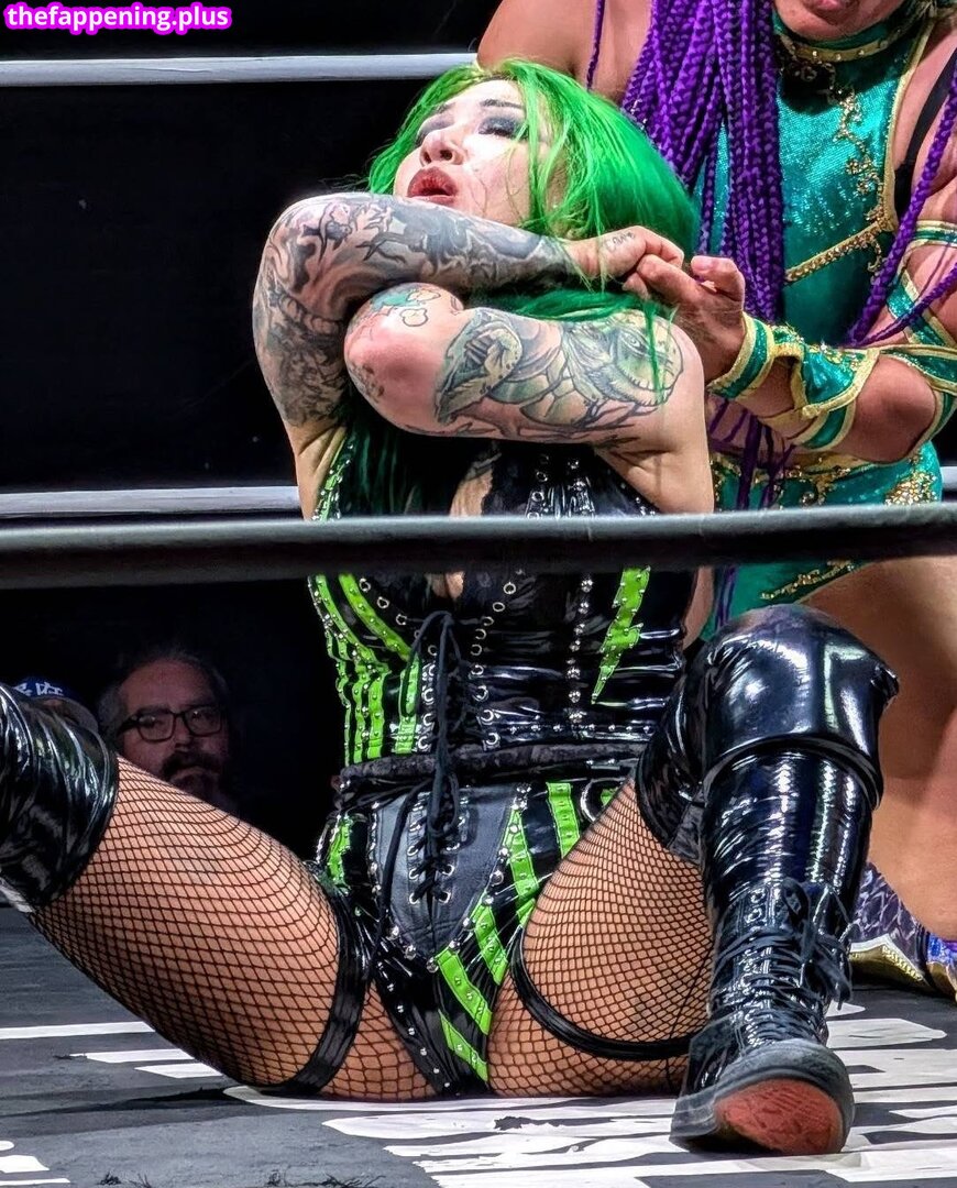 Shotzi Blackheart / ShotziWWE / WWE Shotzi Nagie OnlyFans Zdjęcie #438