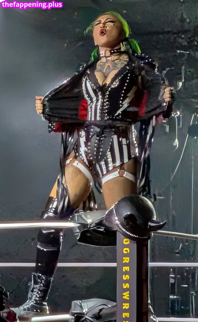 Shotzi Blackheart / ShotziWWE / WWE Shotzi Nude OnlyFans Photo #439