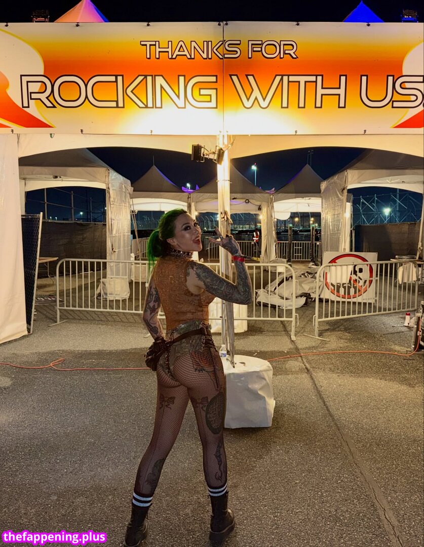 Shotzi Blackheart / ShotziWWE / WWE Shotzi Naakte OnlyFans Foto #448