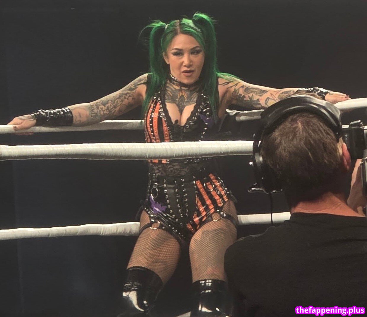 Shotzi Blackheart / ShotziWWE / WWE Shotzi Nacktes OnlyFans Foto #450