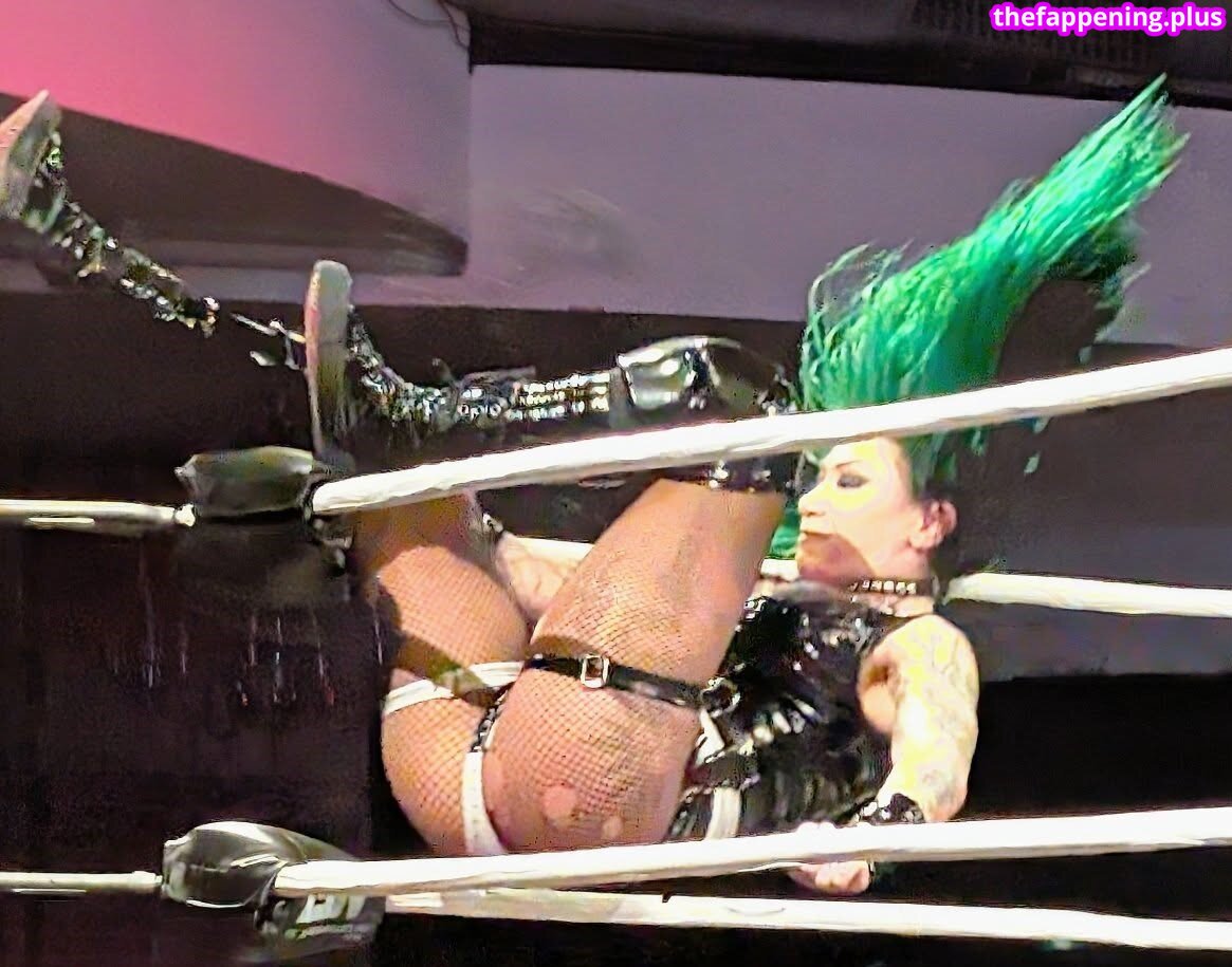 Shotzi Blackheart / ShotziWWE / WWE Shotzi Фото обнажённых OnlyFans #455