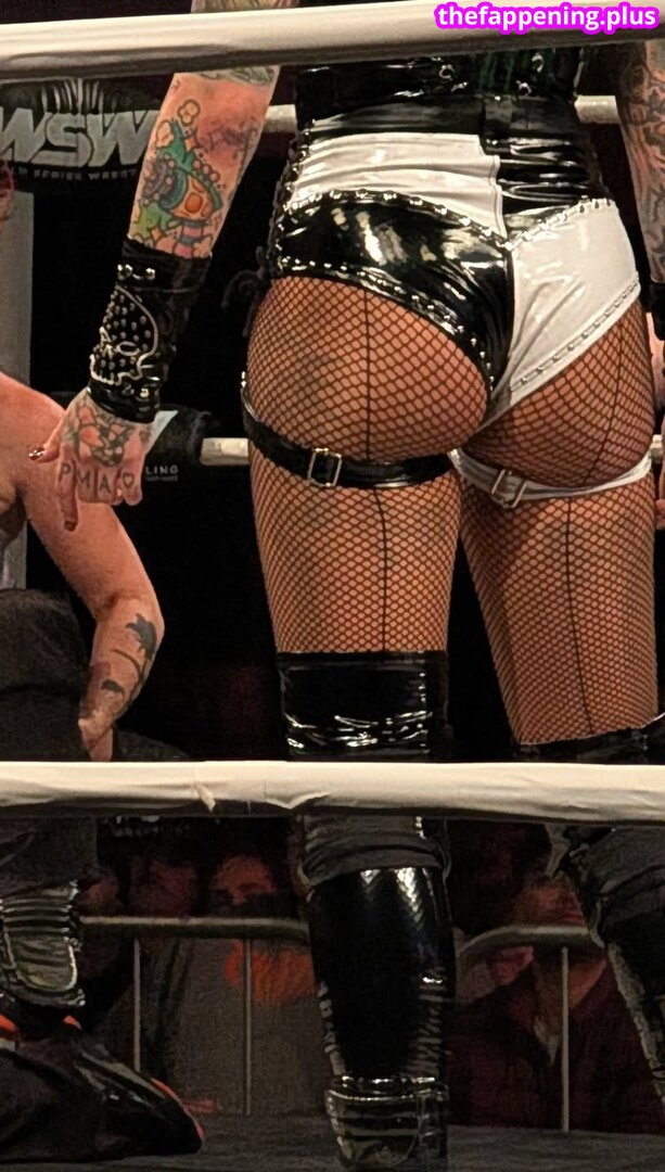 Shotzi Blackheart / ShotziWWE / WWE Shotzi Nude OnlyFans Photo #458