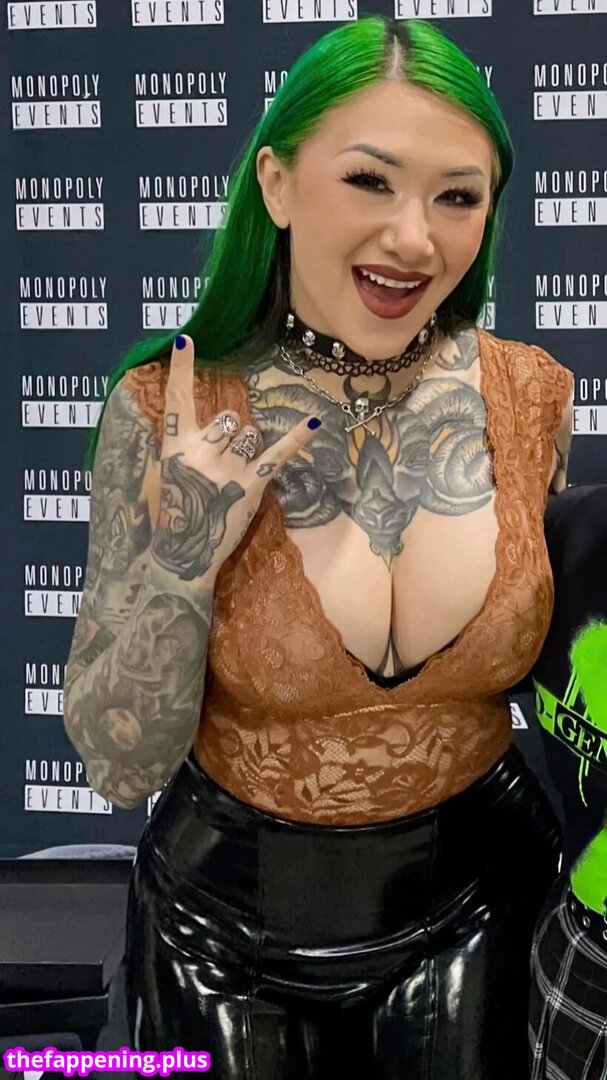 Shotzi Blackheart / ShotziWWE / WWE Shotzi Foto OnlyFans Desnuda #461