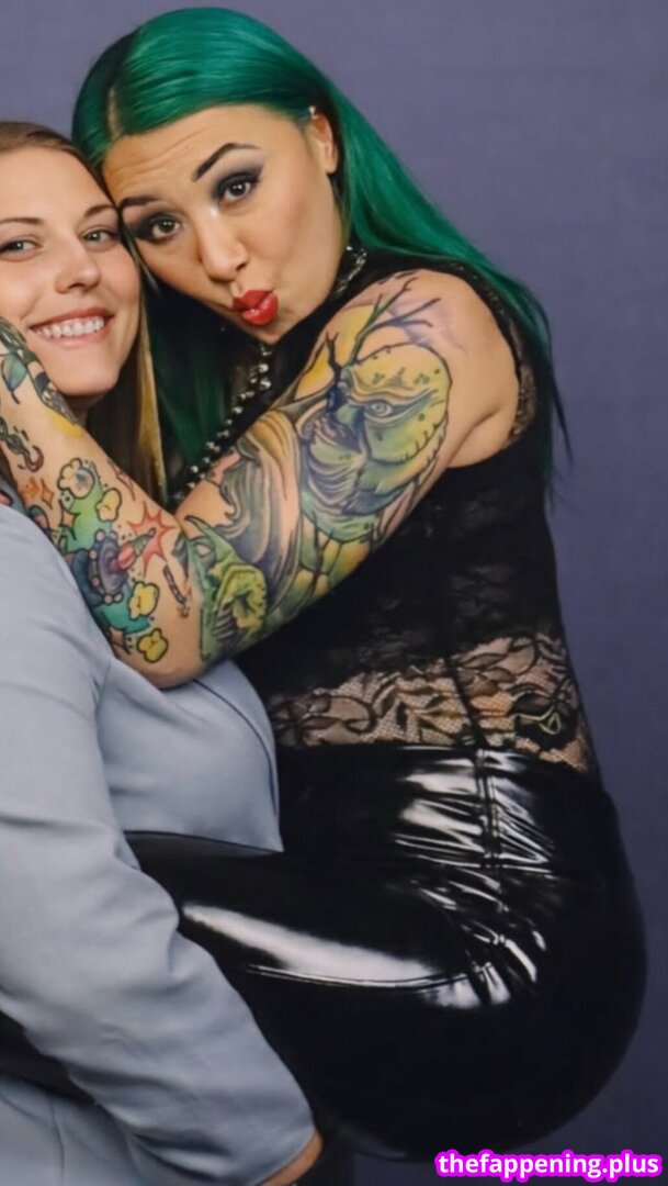 Shotzi Blackheart / ShotziWWE / WWE Shotzi Çıplak OnlyFans Fotoğrafı #462