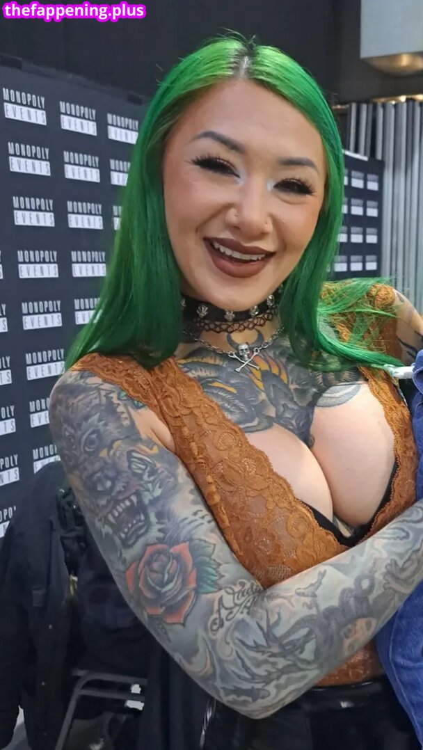Shotzi Blackheart / ShotziWWE / WWE Shotzi ヌードOnlyFans写真 #463