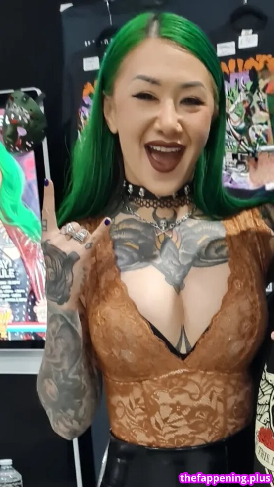 Shotzi Blackheart / ShotziWWE / WWE Shotzi Nacktes OnlyFans Foto #465