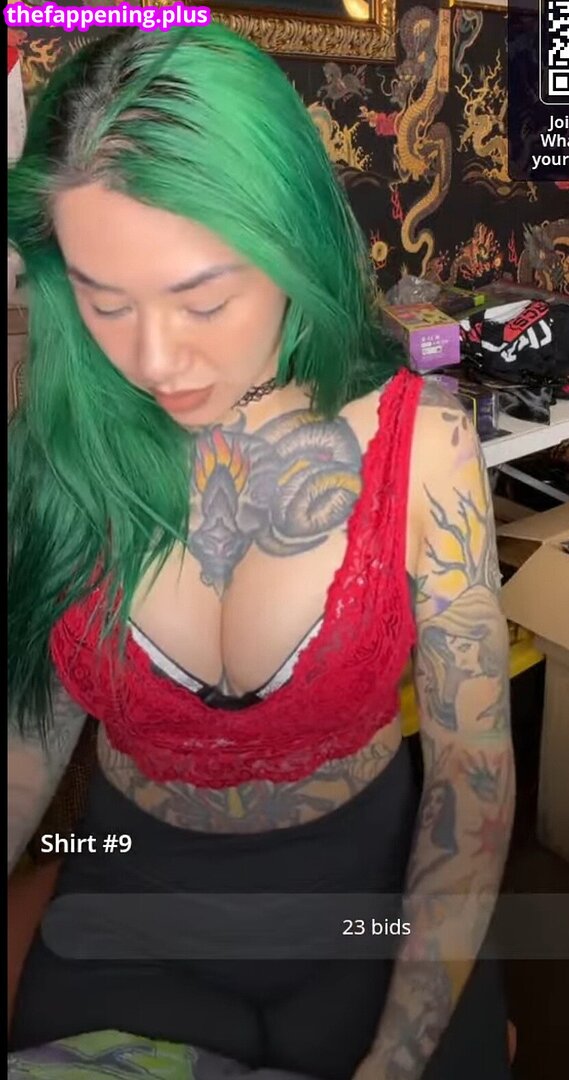 Shotzi Blackheart / ShotziWWE / WWE Shotzi Фото оголеного OnlyFans #475