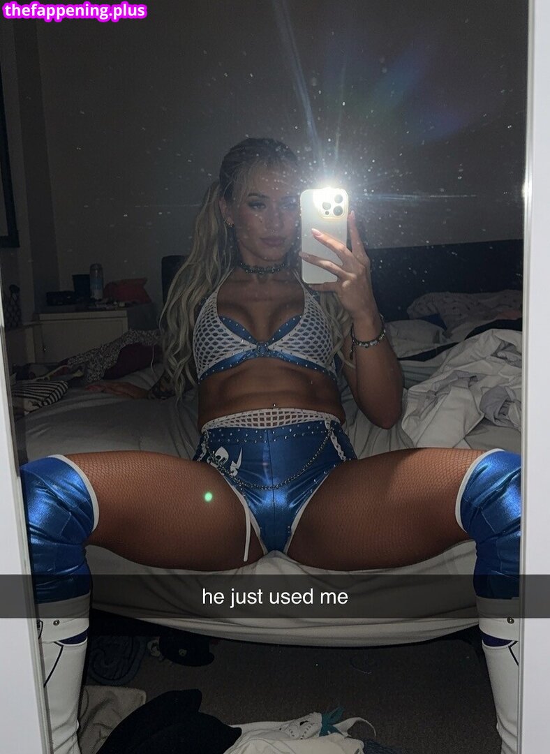 SolRucaWWE / Wwe Sol Ruca / https: / solrvca Çıplak OnlyFans Fotoğrafı #14