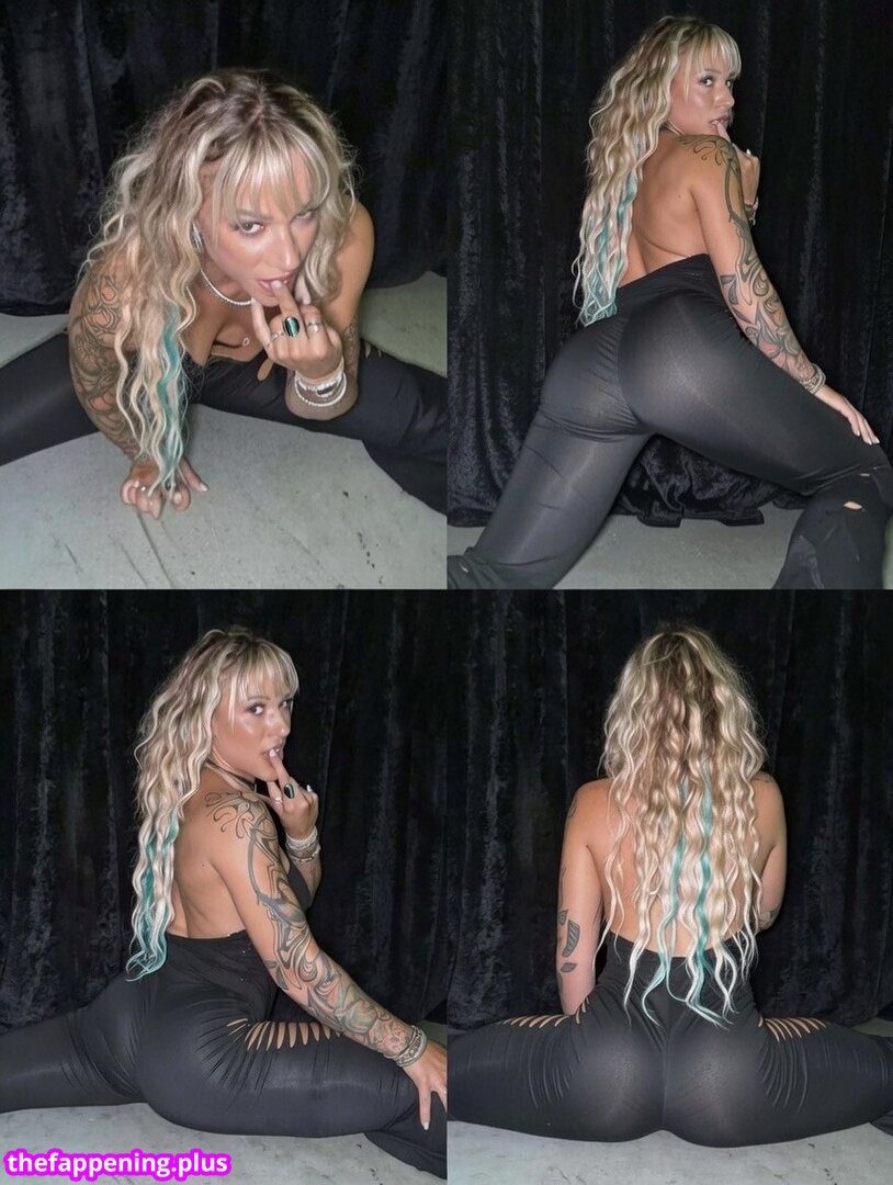 SolRucaWWE / Wwe Sol Ruca / https: / solrvca Фото обнажённых OnlyFans #43