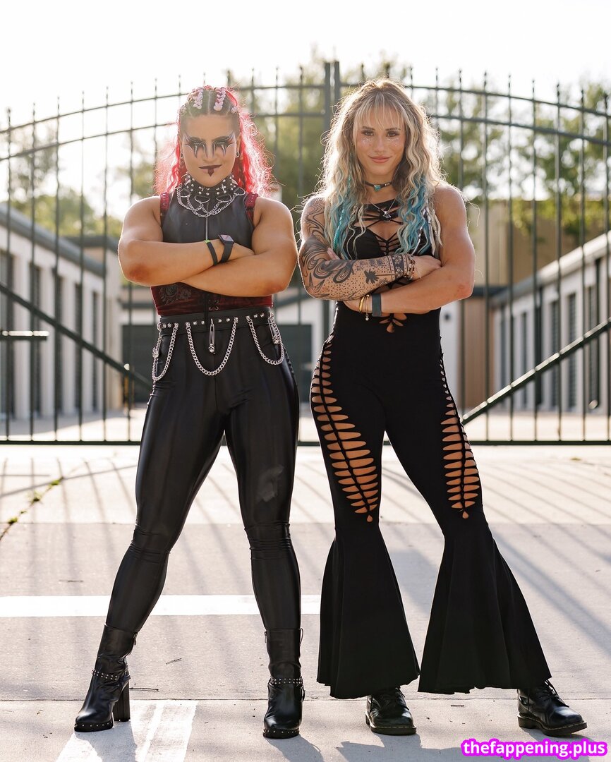 SolRucaWWE / Wwe Sol Ruca / https: / solrvca Фото обнажённых OnlyFans #148