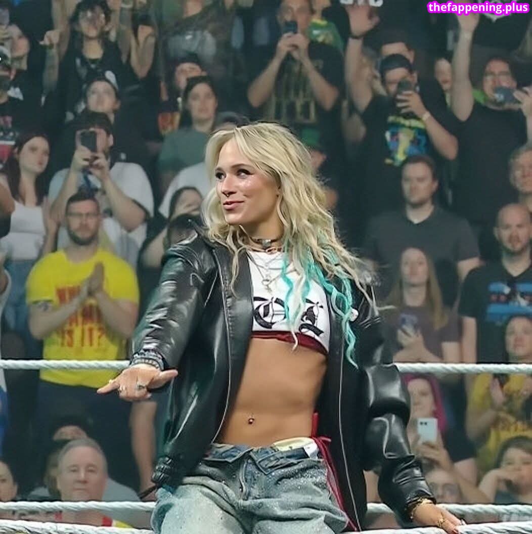 SolRucaWWE / Wwe Sol Ruca / solrvca Foto OnlyFans Nuda #199