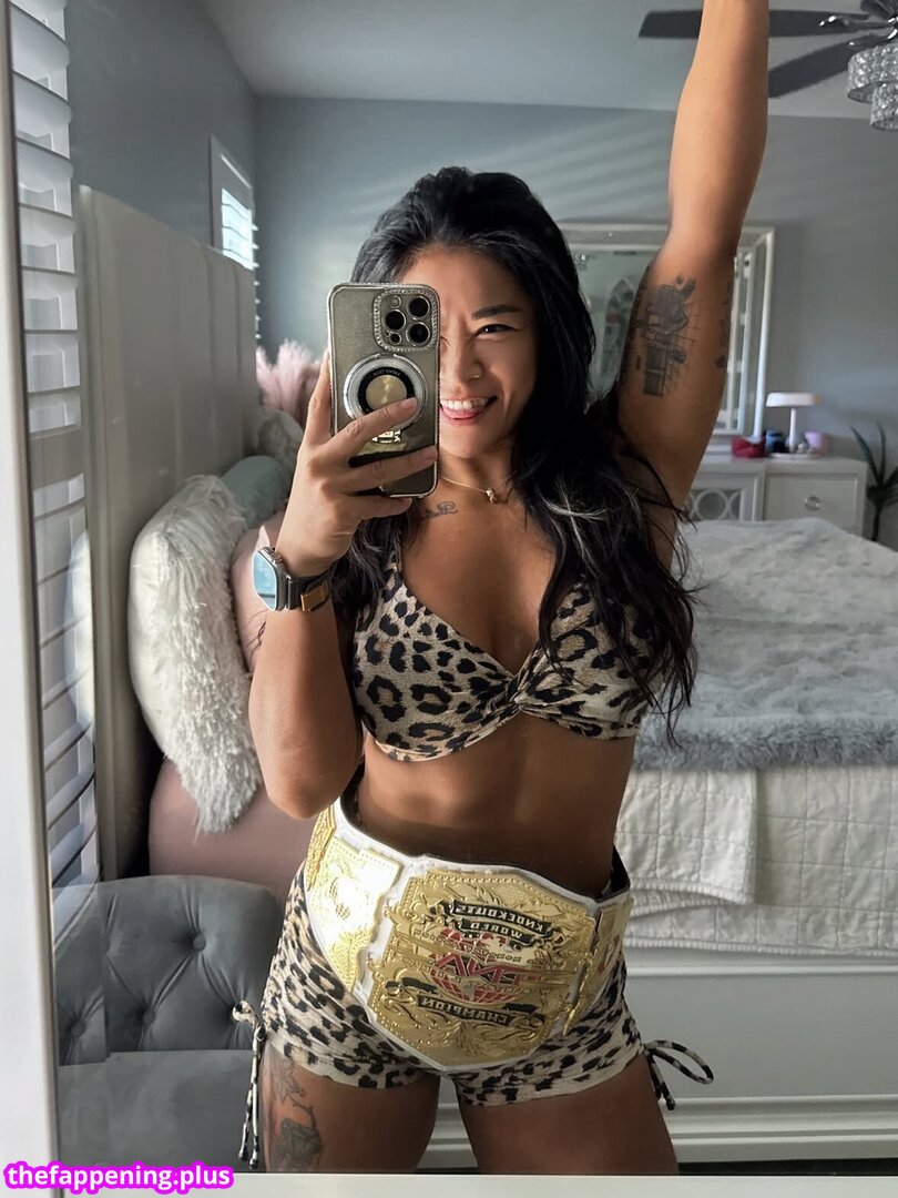 WWE Xia Li / xialiwwe Nacktes OnlyFans Foto #232