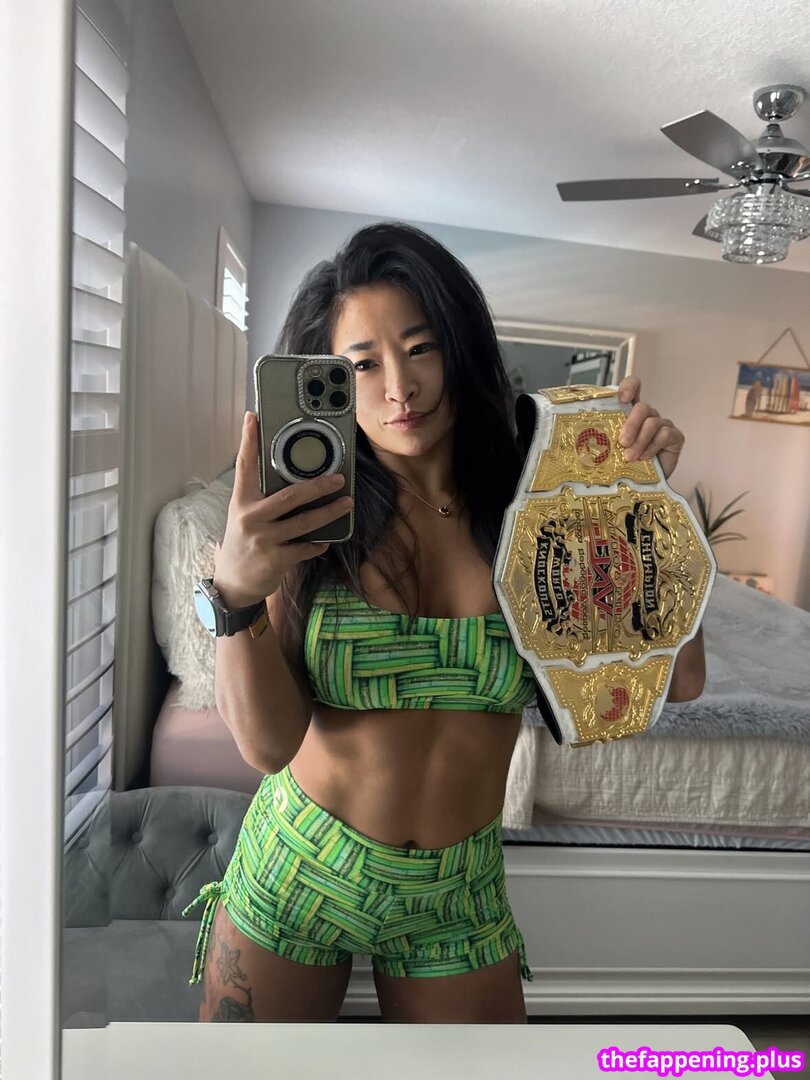 WWE Xia Li / xialiwwe Naken OnlyFans Foto #233