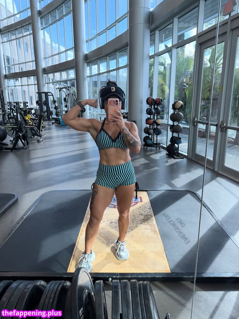 WWE Xia Li / xialiwwe Naken OnlyFans Foto #238