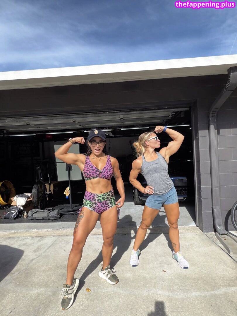 WWE Xia Li / xialiwwe 裸照OnlyFans照片 #241