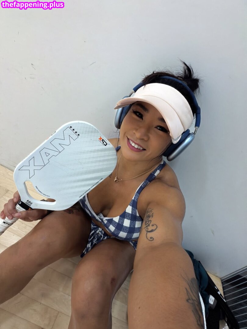 WWE Xia Li / xialiwwe Foto OnlyFans Nua #243