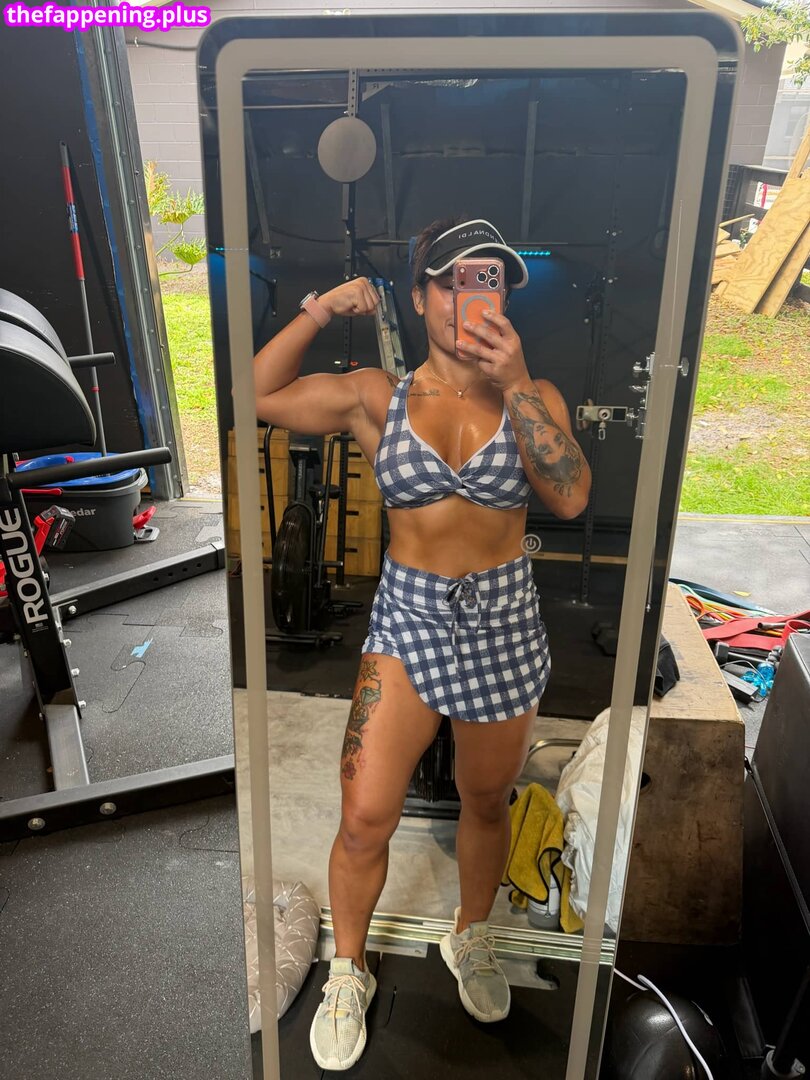 WWE Xia Li / xialiwwe नग्न OnlyFans फोटो #277