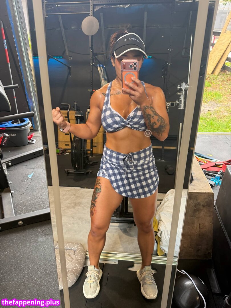 WWE Xia Li / xialiwwe ヌードOnlyFans写真 #278