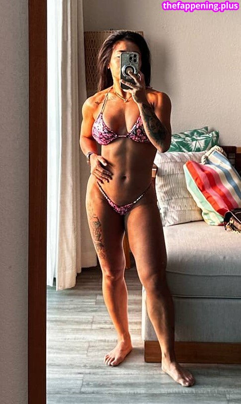 WWE Xia Li / xialiwwe Naakte OnlyFans Foto #281