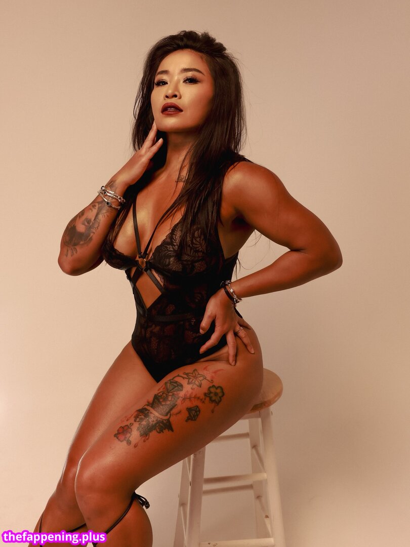 WWE Xia Li / xialiwwe Naakte OnlyFans Foto #296