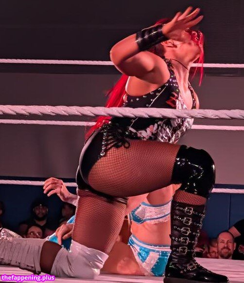 WWE Zaria / https: / zariawwe_ नग्न OnlyFans फोटो #43