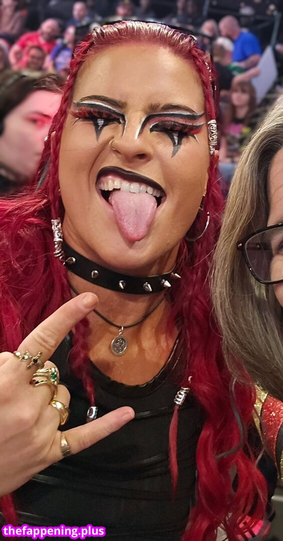 WWE Zaria / https: / zariawwe_ ヌードOnlyFans写真 #44