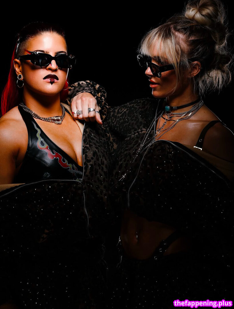 WWE Zaria / https: / zariawwe_ Nude OnlyFans Photo #54