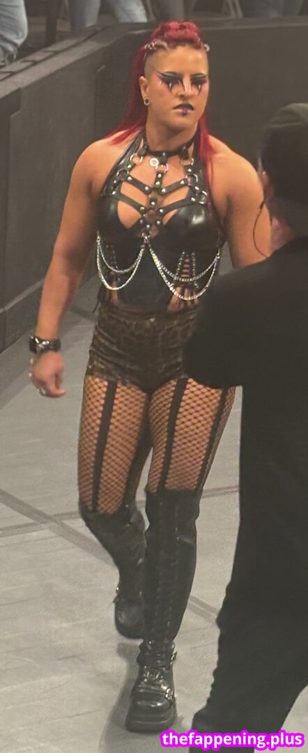 WWE Zaria / https: / zariawwe_ Nacktes OnlyFans Foto #72