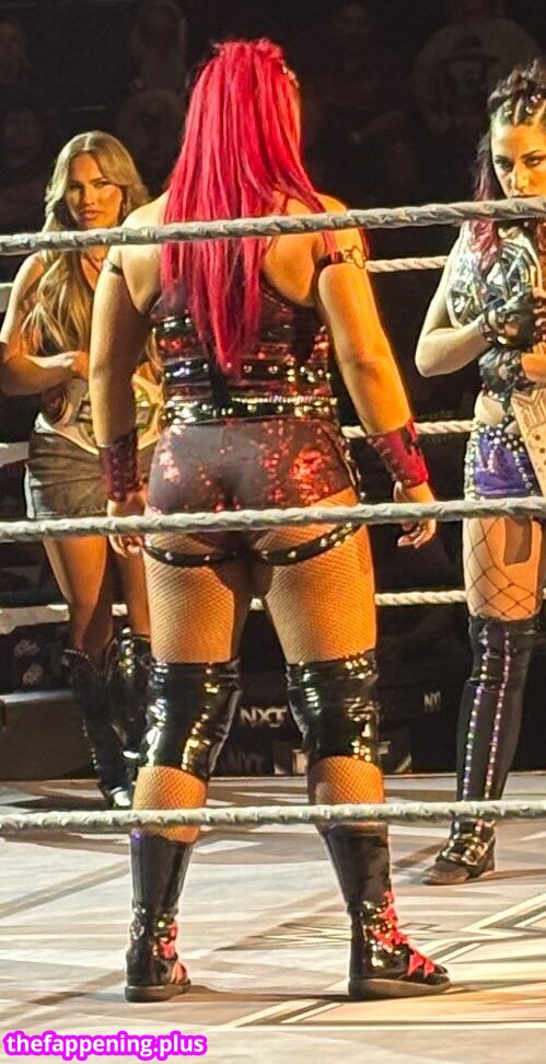 WWE Zaria / https: / zariawwe_ Фото оголеного OnlyFans #75