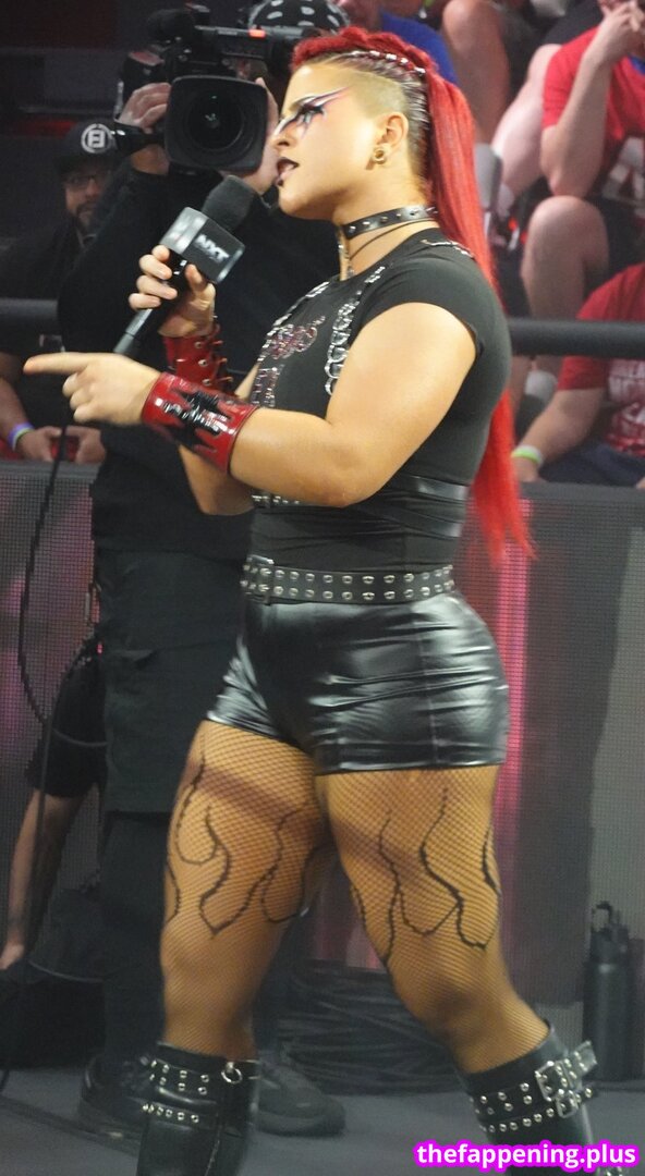 WWE Zaria / https: / zariawwe_ Photo OnlyFans Nu #77