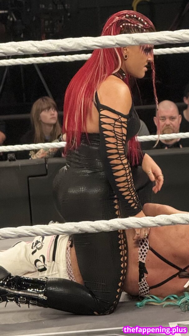 WWE Zaria / https: / zariawwe_ Nahá OnlyFans fotografie #90