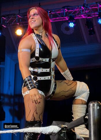 WWE Zaria