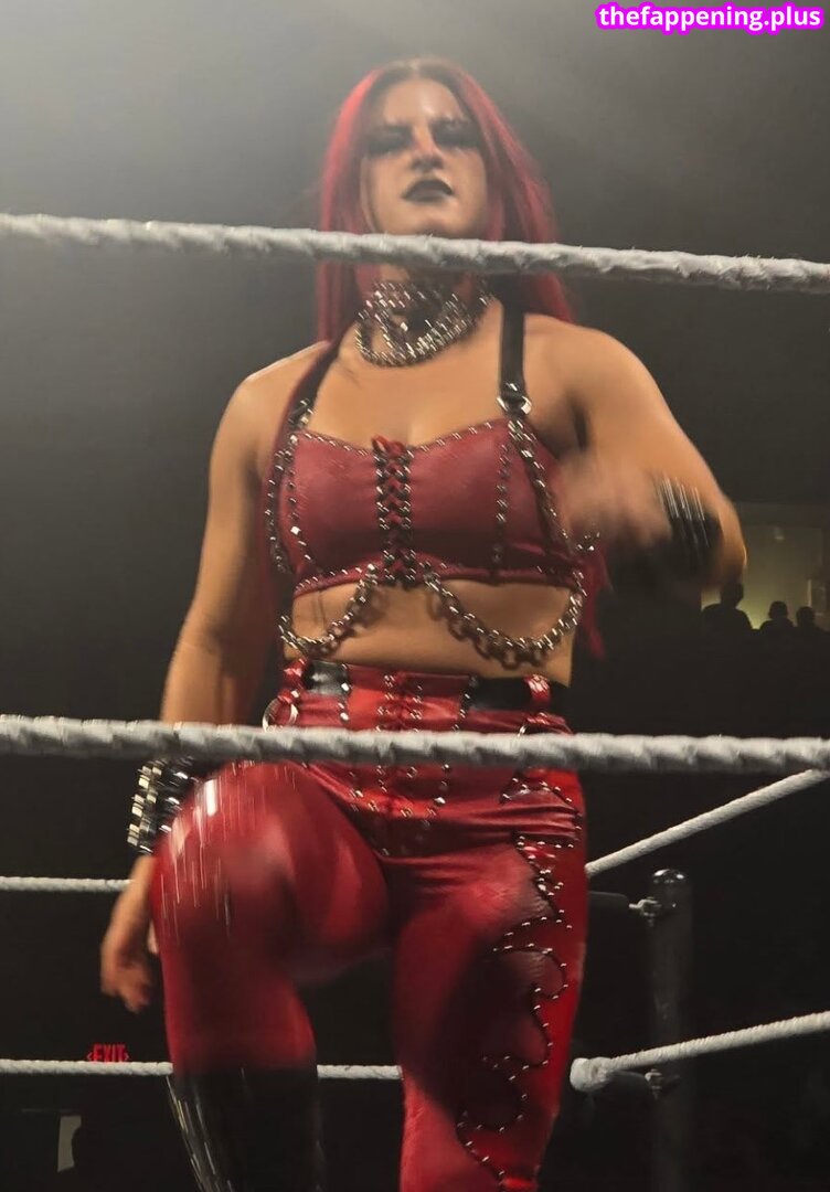 WWE Zaria / https: / zariawwe_ Nagie OnlyFans Zdjęcie #99