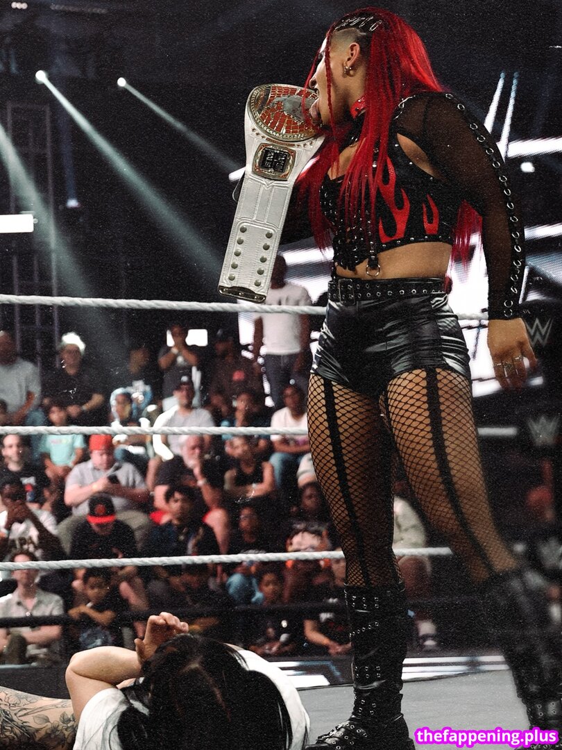 WWE Zaria / https: / zariawwe_ 裸照OnlyFans照片 #101