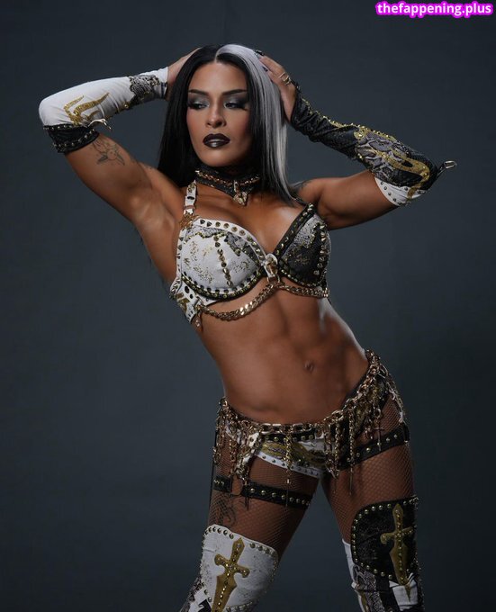 WWE Zelina Vega / zelinavegawwe 裸照OnlyFans照片 #49